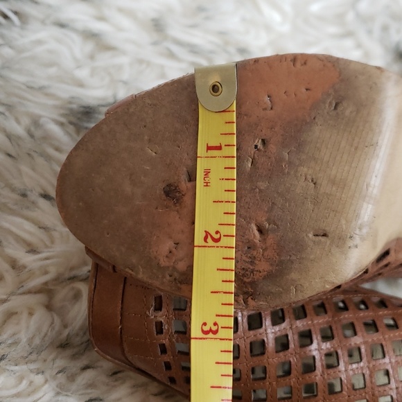 MICHAEL KORS Cut-out Sandal Heels Woman's - Picture 9 of 11